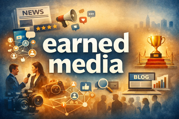 How Earned Media Supports Long-Term Brand Equity