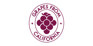 Grapes from California 